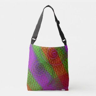 Colourful Crossbody Bag