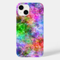 Colourful Crumpled Texture