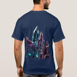 Colourful Crystal T-Shirt