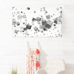 Colourful Cubes 3 Banner