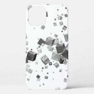 Colourful Cubes 3 iPhone 12 Pro Case
