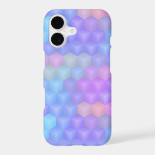 Colourful Cubes Phone Case