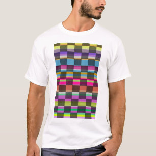 Colourful Cubes T-Shirt
