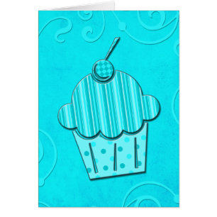 Colourful Cupcake Art