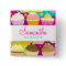 Colourful Cupcakes Name Badge