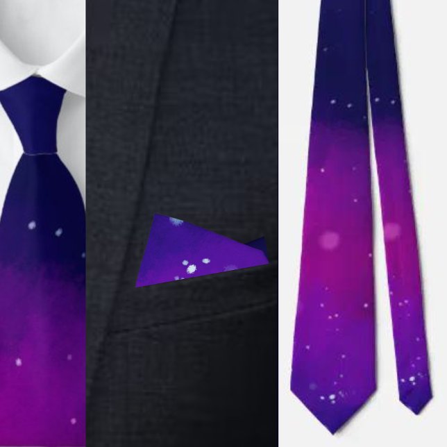 Colourful Cute Background Pattern Necktie (Creator Uploaded)