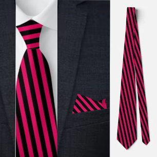 Colourful Cute Circle Pattern Necktie