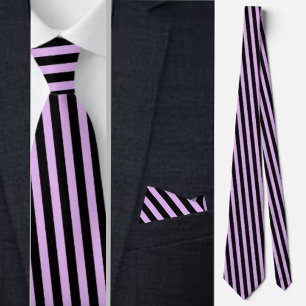 Colourful Cute Circle Pattern Necktie