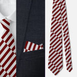 Colourful Cute Stripes Pattern          Tie<br><div class="desc">Colourful Cute Stripes Pattern neck tie.</div>