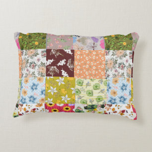Colourful Decorative Cushion