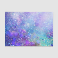 Colourful Deep Space Background