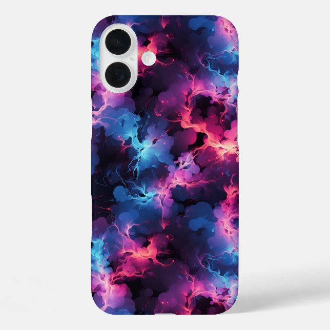 Colourful Design Case-Mate iPhone Case (Back)