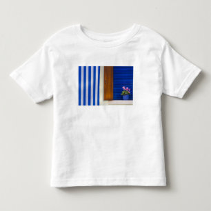 Colourful design contrast on residence toddler T-Shirt