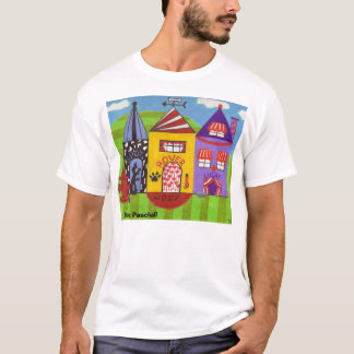 Colourful Design for Animal Lovers T-Shirt