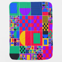 Colourful design Generativeart 