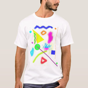 Colourful design T-Shirt