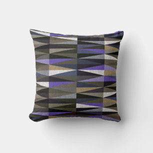 Colourful diamond floor tiles, high-resolution. cushion