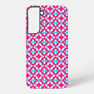 Colourful diamond samsung galaxy case