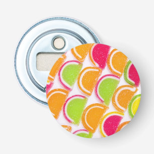 Colourful Different Jelly Candy Bottle Opener