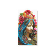 Colourful Divine Feminine Artwork