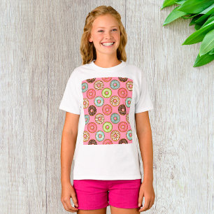 Colourful Donuts T-Shirt