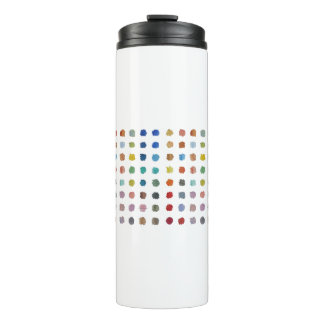 Colourful Dot Tumbler – Small Dots