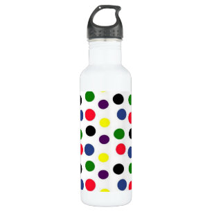 Colourful Dots Liberty 710 Ml Water Bottle