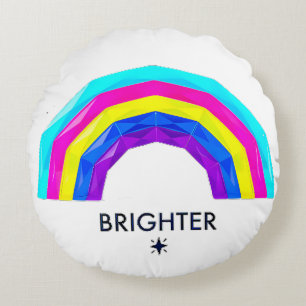 Colourful Double-Sided Cushion
