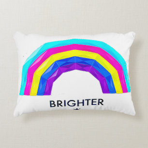 Colourful Double-Sided Cushion