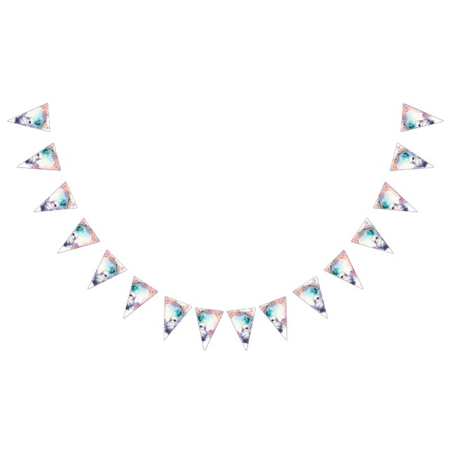 Colourful Dove Bunting (All)