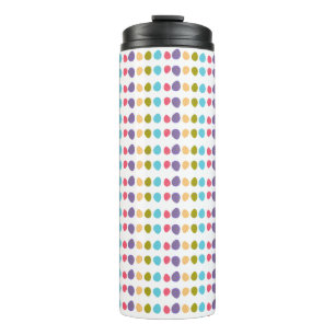 Colourful Easter Egg Thermal Tumbler