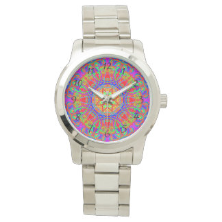 Colourful Elegance Girl's or Women's Watch