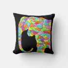 Colourful  Elephant