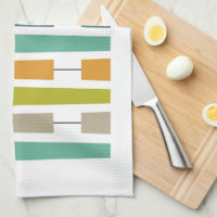 Colourful Exclamation Points Mid Century Modern