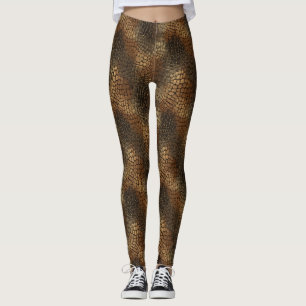 Colourful Exotic Motif Her Gift Workout Leggings