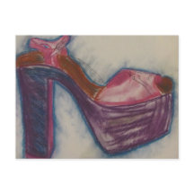 Colourful Fabulous Shoe