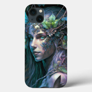 Colourful Fairy Fantasy Art Case-Mate iPhone Case