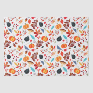 Colourful Fall Favourites   Seasonal Tissue Paper