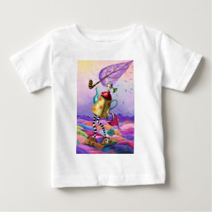 Colourful Fantasy Baby T-Shirt
