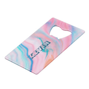 Colourful faux marble background