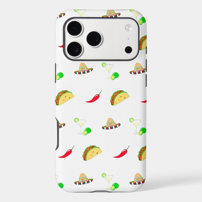 Colourful Festive Cinco de Mayo 2025 Dancing Cactu (Back)