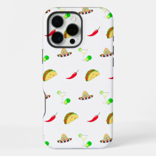 Colourful Festive Cinco de Mayo 2025 Dancing Cactu iPhone 16 Pro Max Case