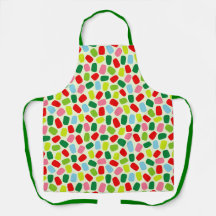 Colourful Festive Citrus Green Christmas Candy