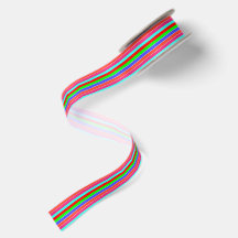 Colourful Festivity Stripes