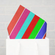 Colourful Festivity Stripes