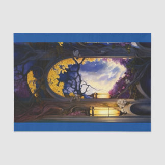 Colourful Finds Tissue Paper