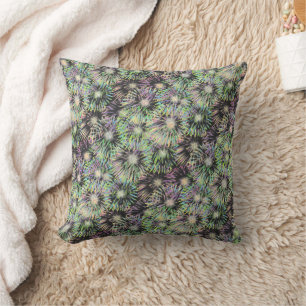 Colourful Fireworks      Cushion