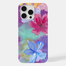 Colourful Floral Art