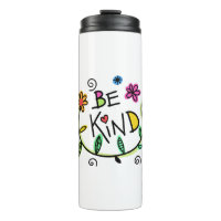 Colourful Floral  | Be Kind