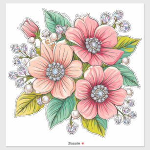Colourful Floral Bouquet